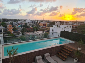 Studio to discover Playa del Carmen by Sol-Ha
